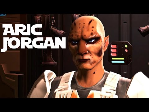 SWTOR - Aric Jorgan Conversations