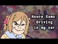Neuro Driving In Her Car Right After A Beer Animation