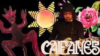 Caifanes - Sombras en Tiempos Perdidos (Tabs lección Parte 2: Alejandro Marcovich)