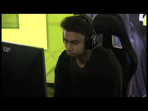 Optic Gaming vs Luminosity Map 2 | Call Of Duty World League Las Vegas