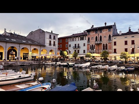 Desenzano Del Garda Italy: The HIDDEN GEM of Lake Garda