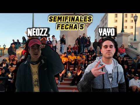 NEOZZ vs YAYO: Semifinales - BDLF Cuu - Fecha 5