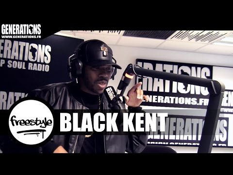 Black Kent - Freestyle #MorceauxdunHomme (Live des studios de Generations)