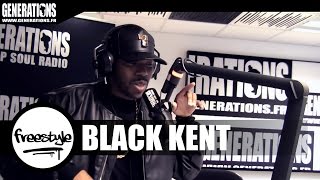 Black Kent - Freestyle #MorceauxdunHomme (Live des studios de Generations)