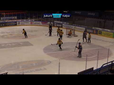 Jukurit07 vs. Kalpa puijo07 15.2.2020
