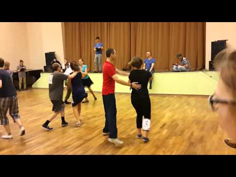 BluesWay 2014 отборы линди А2