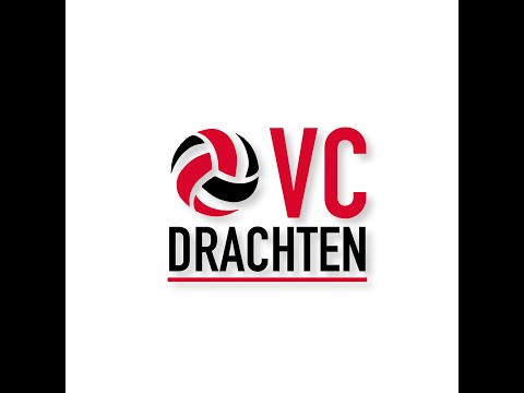 VC Drachten DS 1 - C.S.V. DS 3