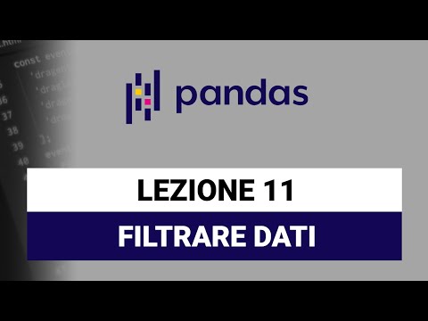 Filtering Data Frames with Conditions - Pandas Python Tutorial 11