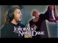 Miki Martz Fuego Infernal Hell Fire Cover El Jorobado De Notre Dame