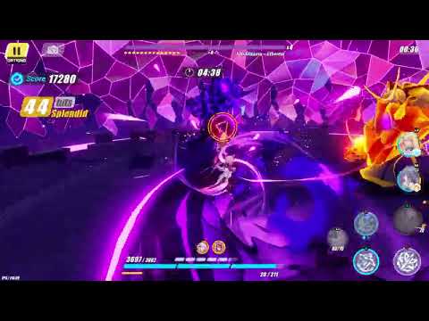 SSS Jizo Mitama 47472 | S0 BKE / S0 HS / SS MPE / 3* Dudu | Honkai Impact 3rd Memorial Arena