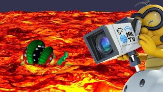 Mario Kart PLC 15 - Lak Attack