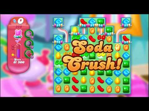 Candy Crush Soda Saga [ Level 360 ]
