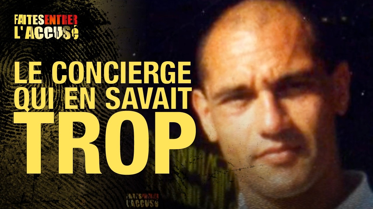 Illustration: Assassinat de l'indic Samant : le procès qui a déchiré le milieu