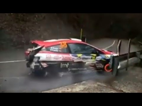 Rally CRASH 2022 HIGHLIGHTS