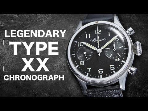 Why the Type XX is the Most Beautiful Military Chronograph (Hanhart, Breguet, Dodane)