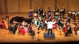 Piazzolla Tangazo - City Chamber Orchestra of Hong Kong & Germán Augusto Gutiérrez