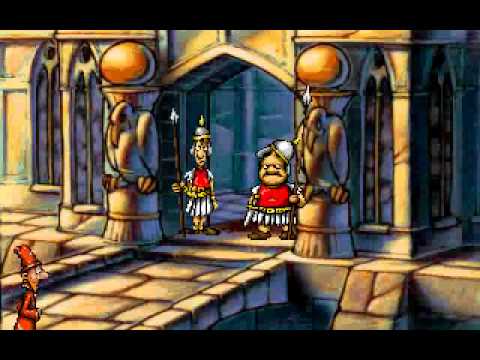 Let's Play Discworld 17: Other Changes