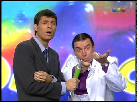 Show del chiste: Alacrán, Kokawonga - Videomatch 99