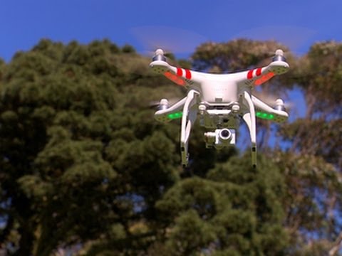 DJI Phantom 2 Vision+