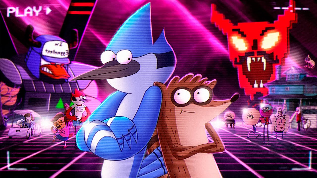 Mordecai - Regular Show | Gabriza (prod. Peres)