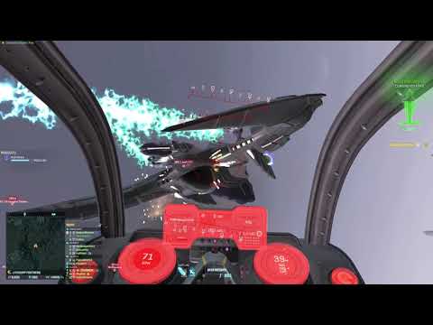 PlanetSide 2 ESF Montage - Silver Linings