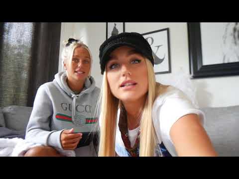 Vlogg- ikea, mys och klipper sofies hår