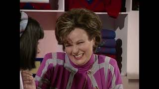 Knitwear Shop Sketch | Julie Walters at her best | Victoria Wood’s All Day Breakfast| Christmas 1992