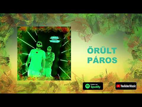 Trapwine, SadNess, Bodrogi Zsani - Őrült páros (Audio)