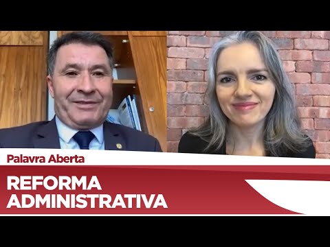 Darci de Matos apresenta plano de trabalho sobre PEC da Reforma Administrativa - 18/03/21