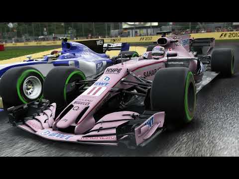 F1 2017 Time Trial Music (Extended Gamerip Version)