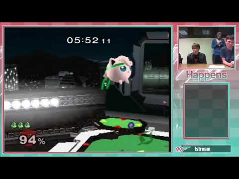 Longhorn Weekly 94 GF - Happens (Samus) vs Palpa (Jigglypuff)