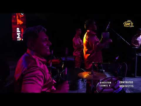 DHELEO`S Y SU ORQUESTA - HOY QUE TU TE VAS