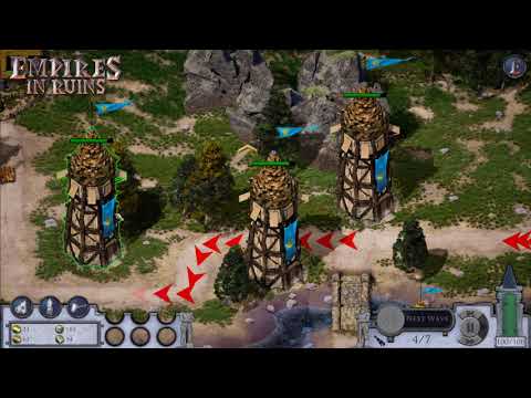 Empires in Ruins - Let's play the campaign, Chapter 1