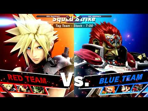 ESA 60 - WHL SquireLynx vs SHC DROPKICK - Squad Strike LF