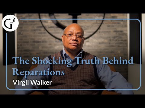 Paid In Full: The Shocking Truth Behind Reparations | Virgil Walker