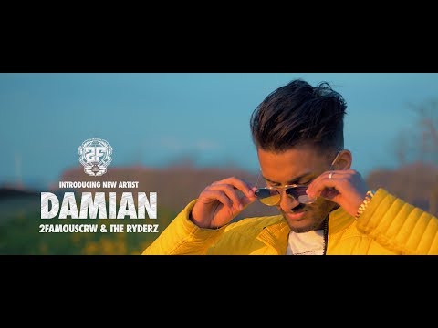 CHACHA - DAMIAN FT. IRFAAN | 2FAMOUSCRW (OFFICIAL VIDEO)