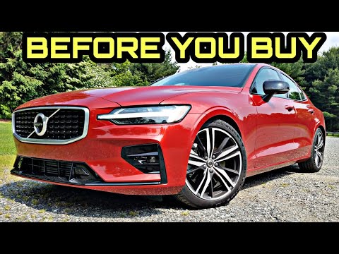 2020 Volvo S60 Review: Does Volvo Make The World's Best Luxury Sports Sedan?