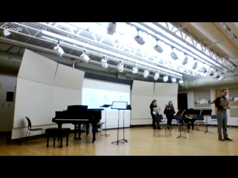 From Natural to Modern Horn: A Lecture Recital by Alexander Swackhamer