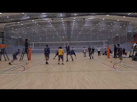 PLAYAZ vs Uso's A set2