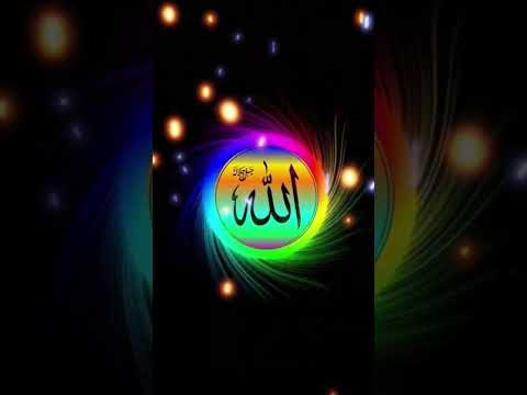 1 Jam Allah Allah Aghisna الله الله أغثنا -Nazwa Maulidia (Official Music Video)