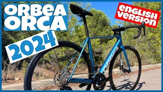 NEW ORBEA ORCA 2024 (ENGLISH REVIEW)