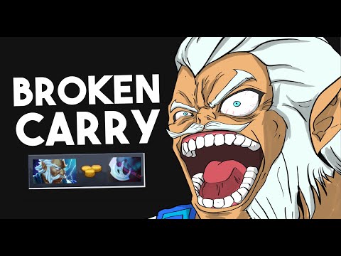 ZEUS IS A PERFECTLY BALANCED HERO WITH NO EXPLOIT