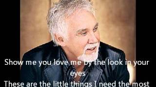 Kenny Rogers- Buy Me A Rose