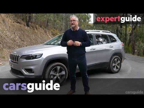 Jeep Cherokee 2019 review