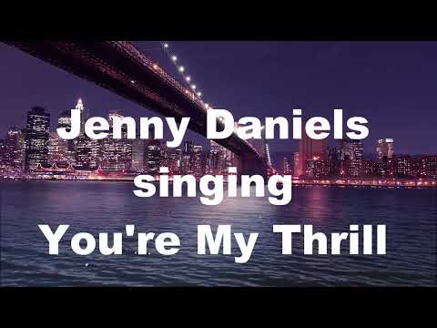 You're My Thrill - Billie Holiday