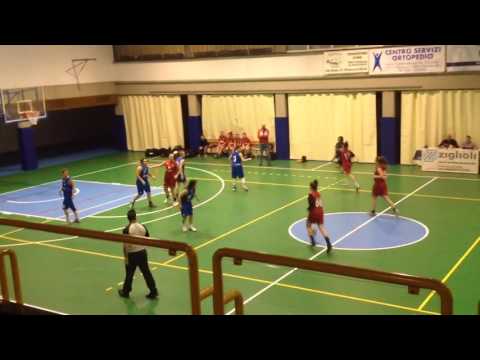 1. Basket Gavardo - A.S. Dil. GEAS Basket B