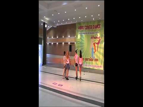 Black Ocean Cover Dance.avi