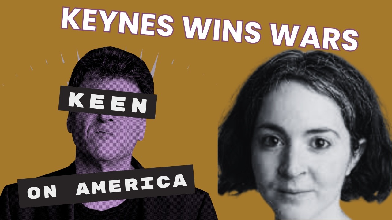 How to Win a Trade War: Soumaya Keynes on Trump, China, and Her Great-Great-Uncle Maynard