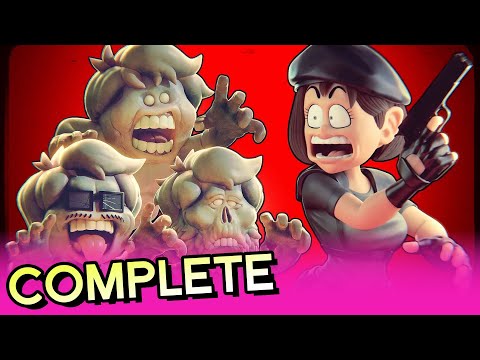 RESIDENT EVIL (Complete Series)