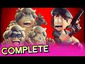 RESIDENT EVIL Complete Series